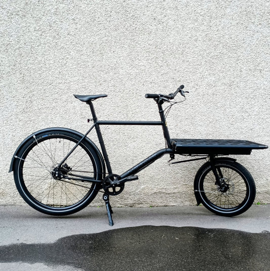 Omnium Mini Max V3 Belt Drive