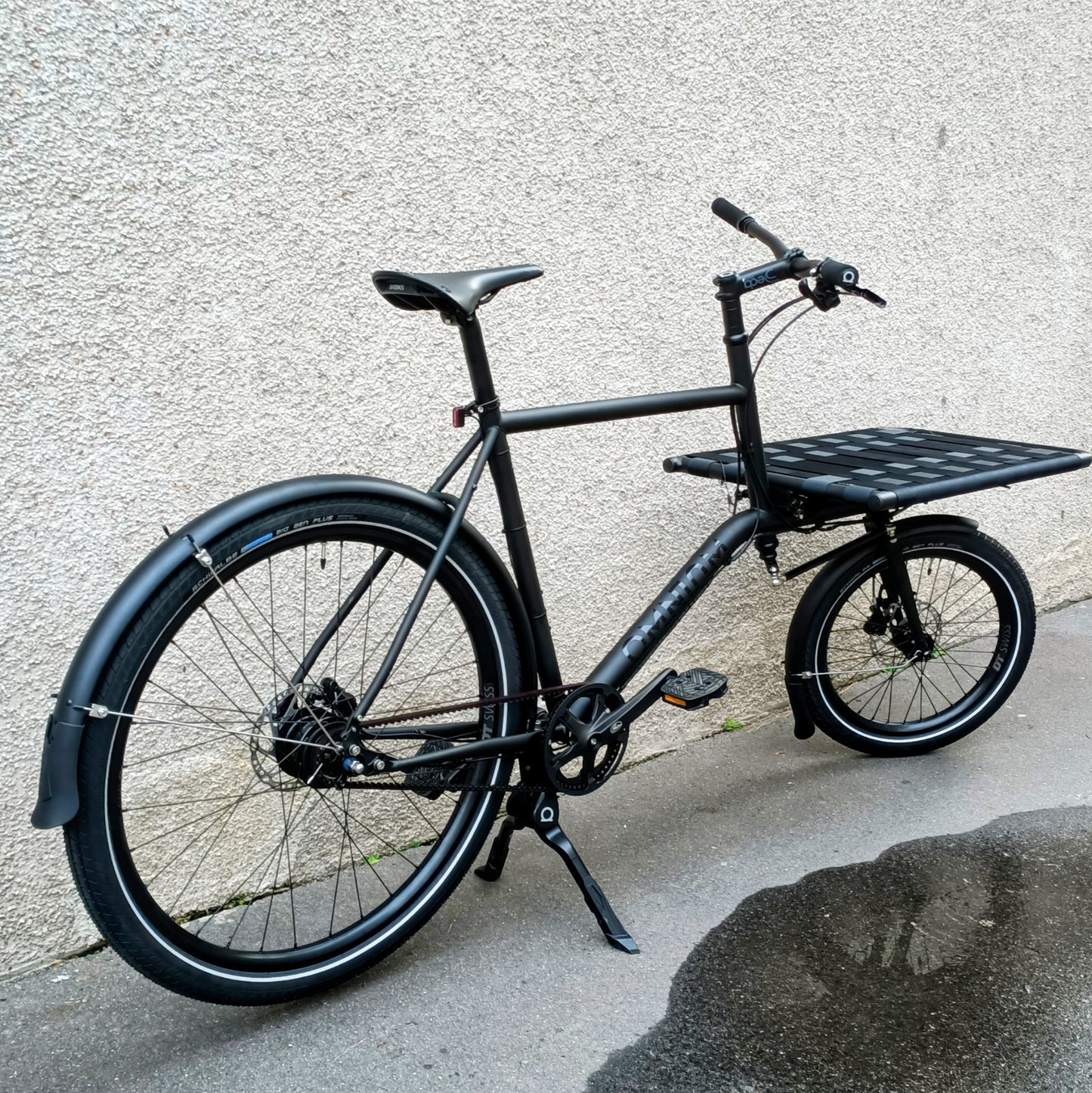 Omnium Mini Max V3 Belt Drive