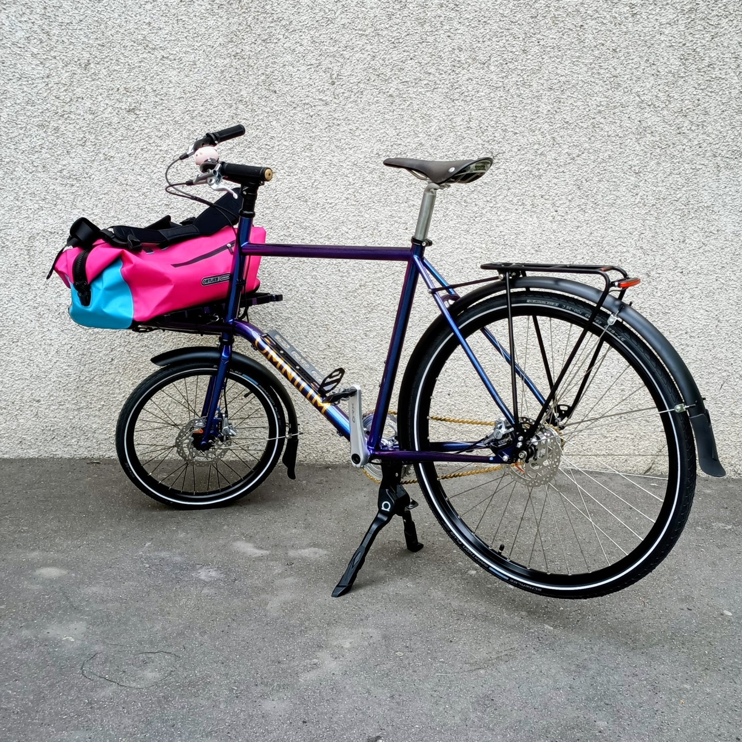 Omnium cargo Mini V3 - custom built