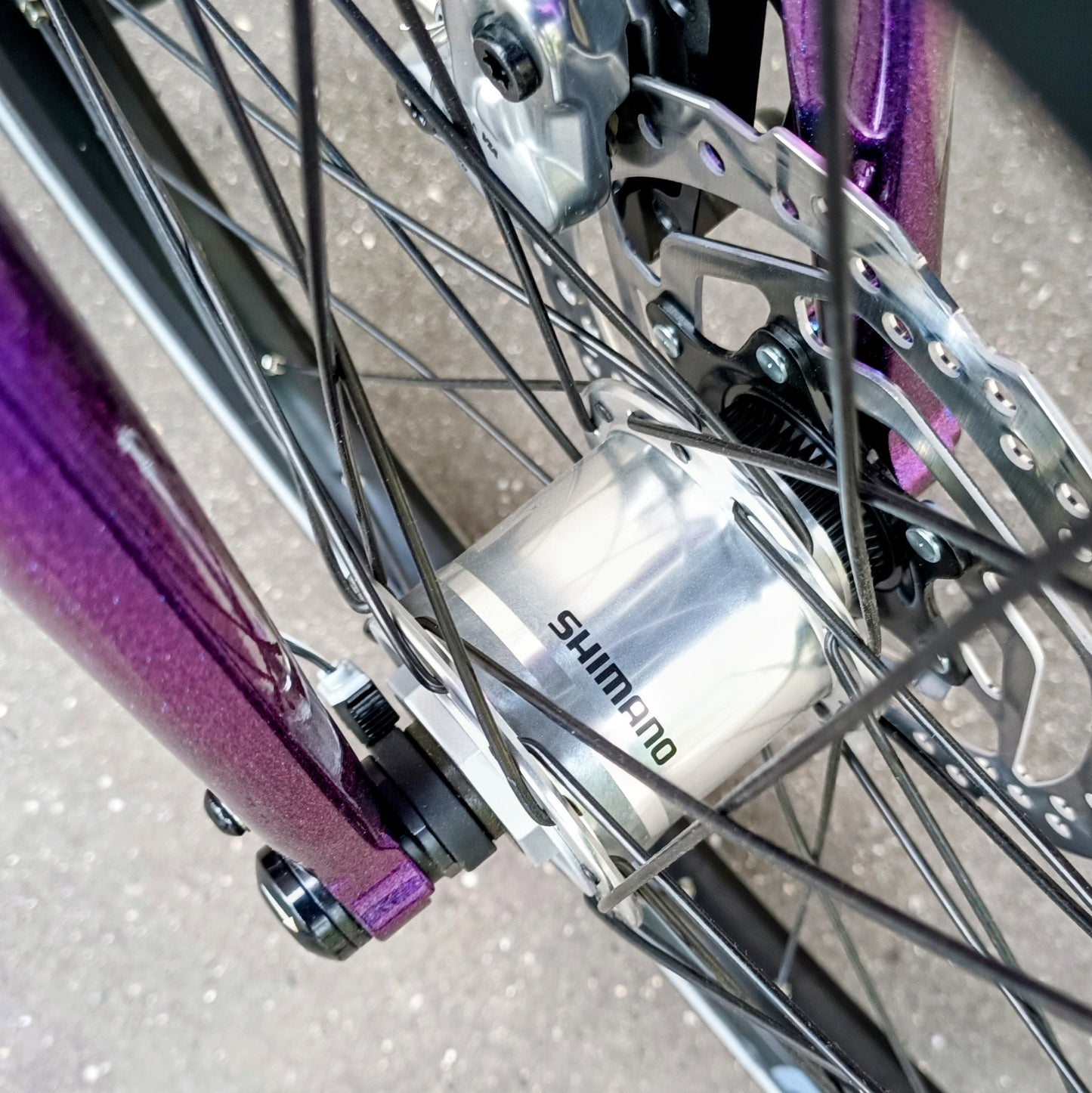 Omnium cargo Mini V3 - custom built