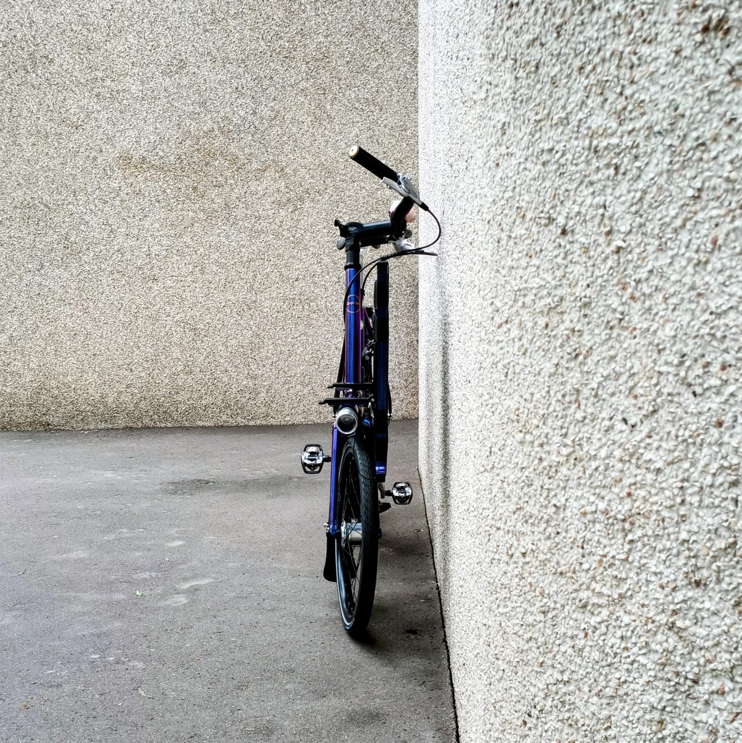 Omnium cargo Mini V3 - custom built
