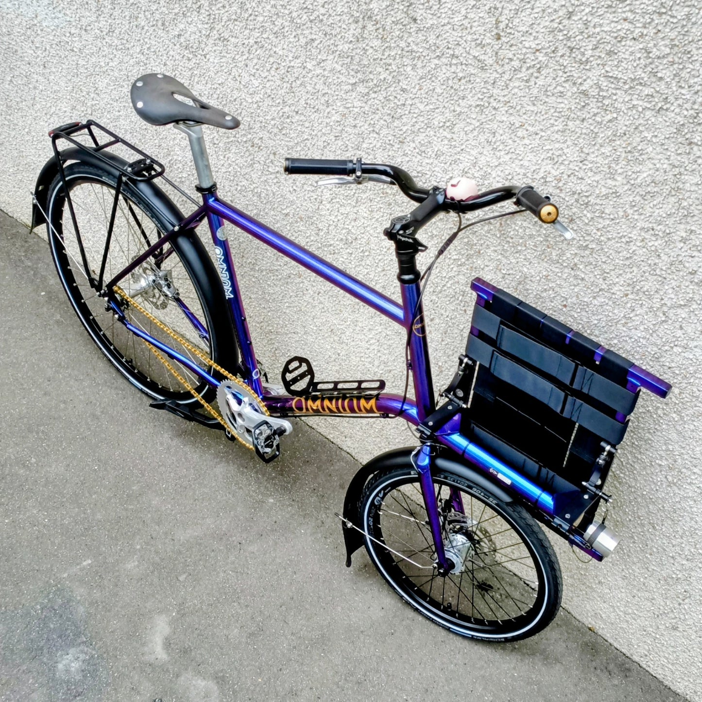 Omnium cargo Mini V3 - custom built