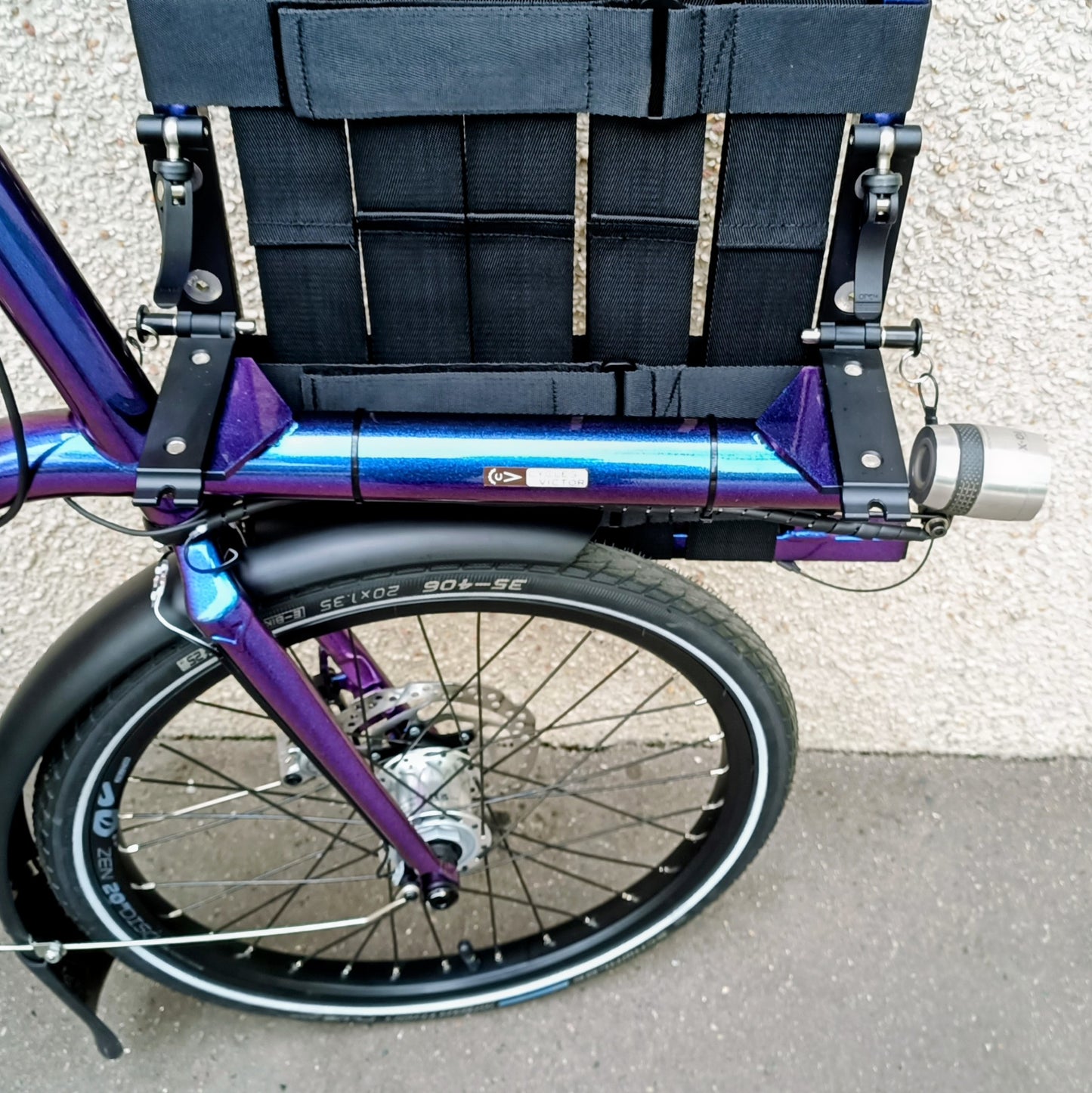 Omnium cargo Mini V3 - custom built