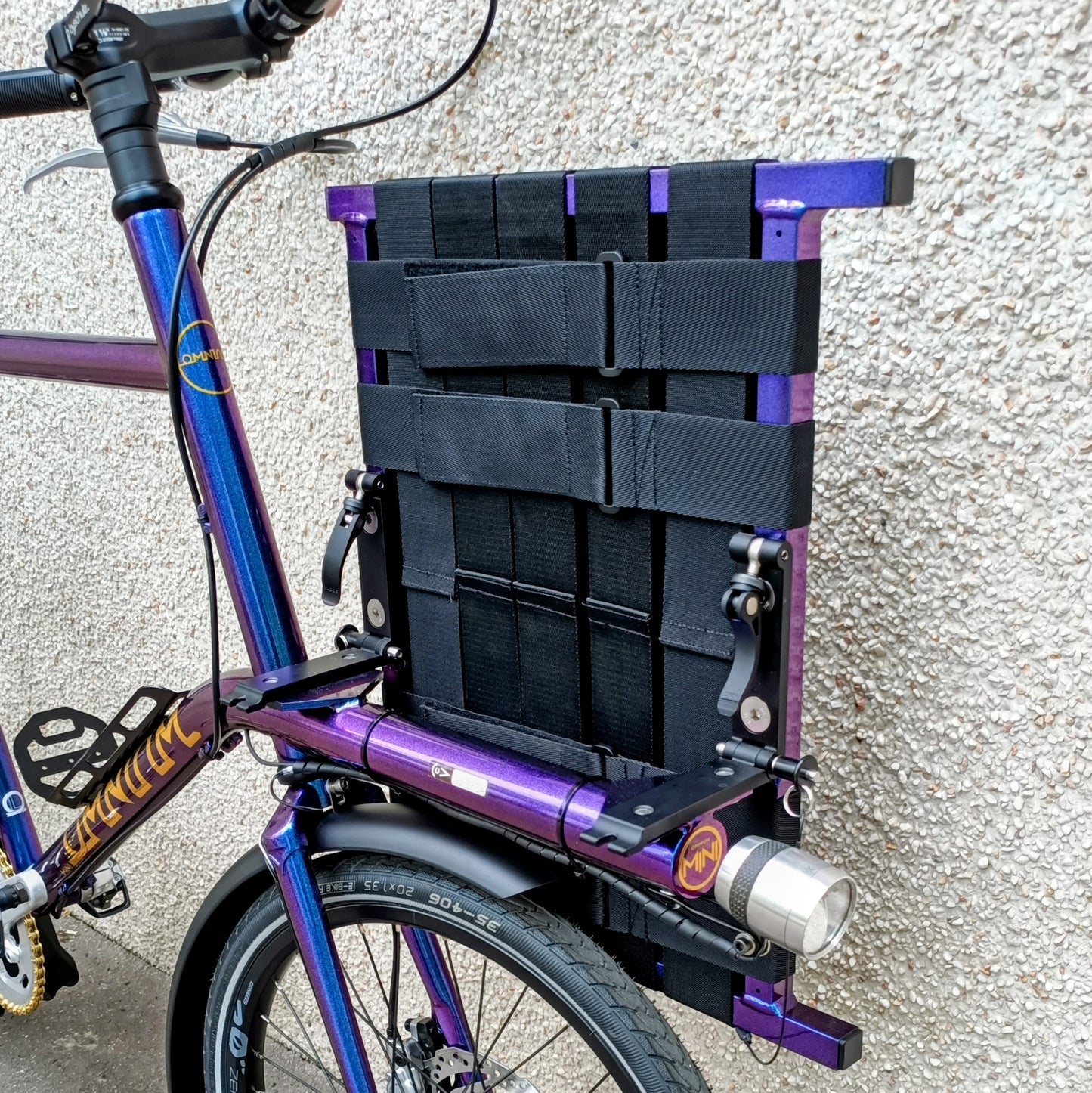 Omnium cargo Mini V3 - custom built