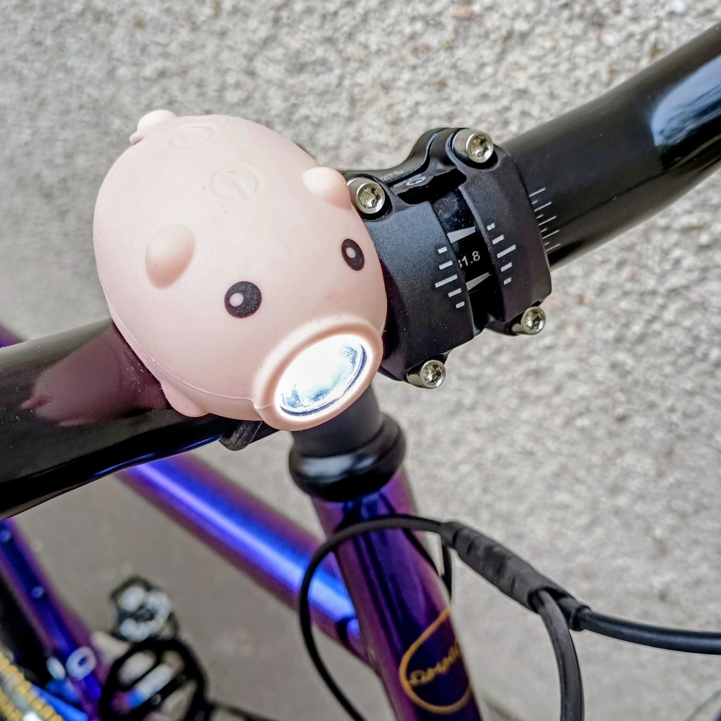 Omnium cargo Mini V3 - custom built