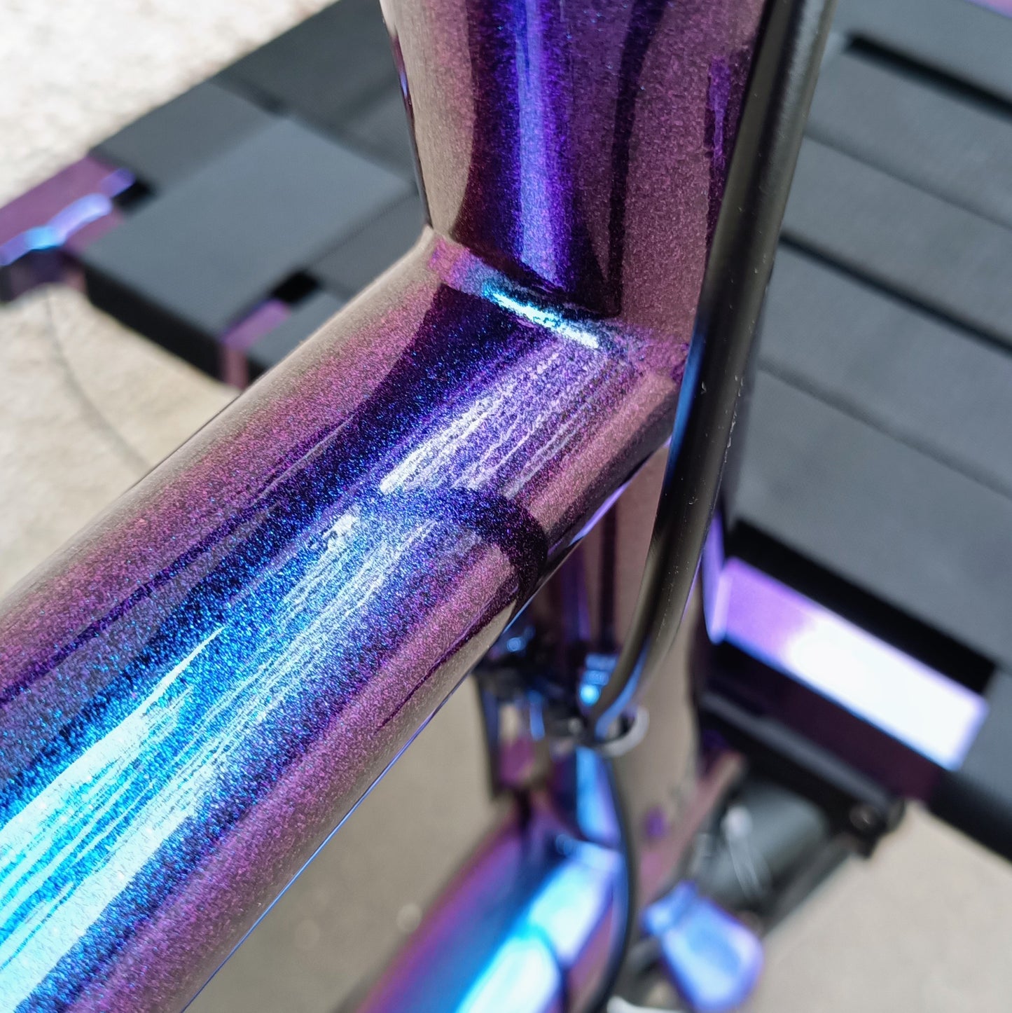 Omnium cargo Mini V3 - custom built