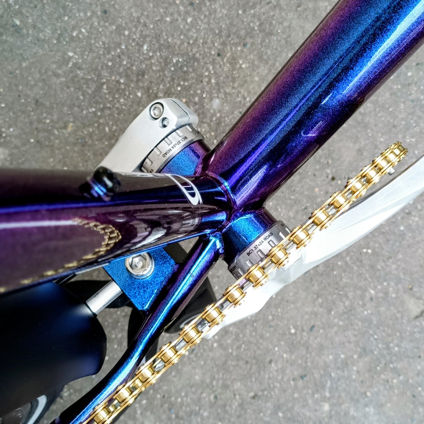 Omnium cargo Mini V3 - custom built