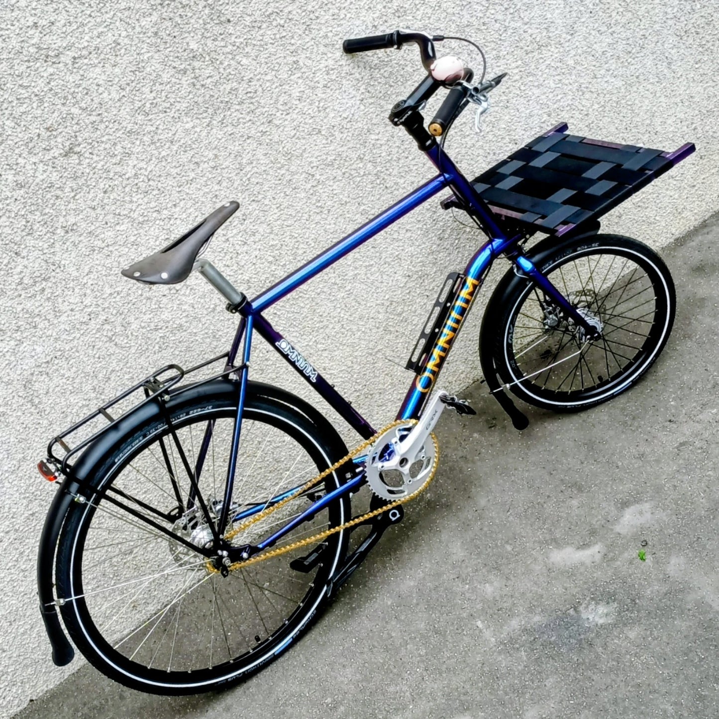 Omnium cargo Mini V3 - custom built