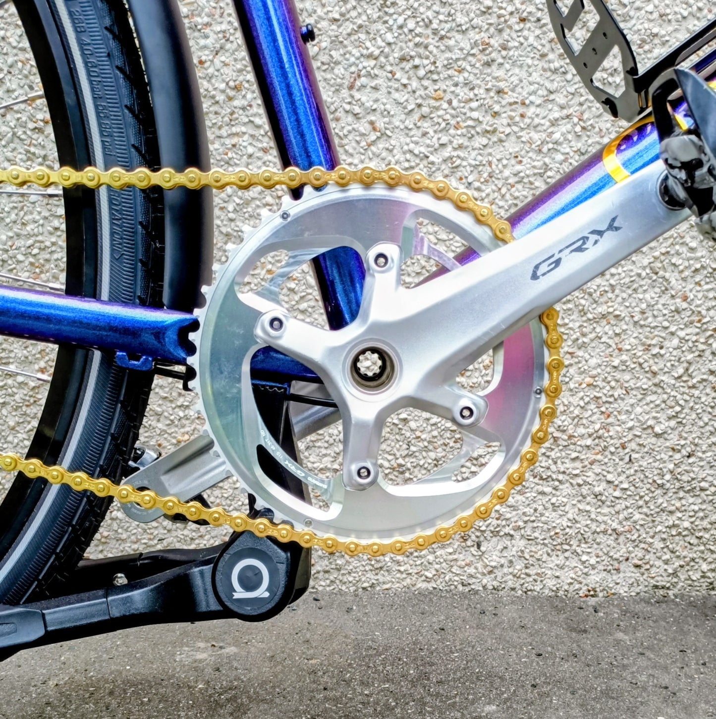 Omnium cargo Mini V3 - custom built