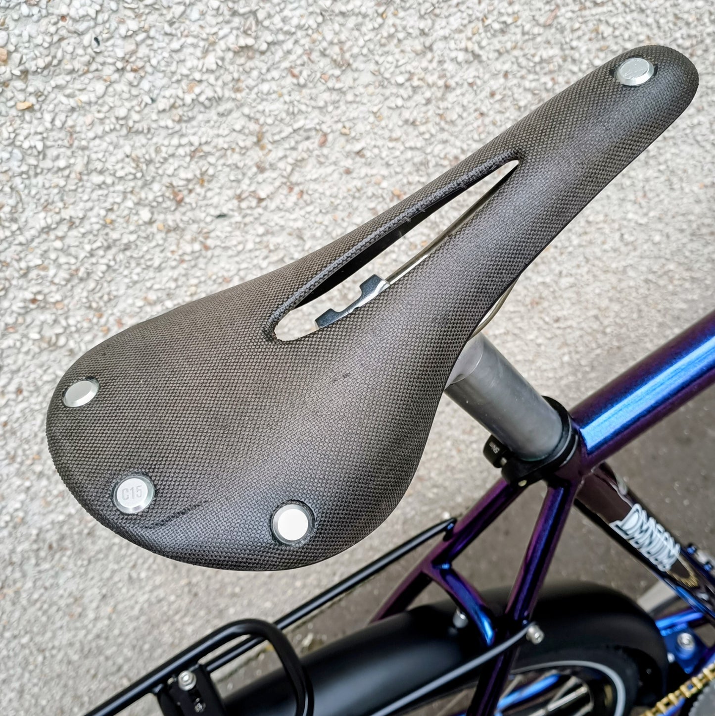 Omnium cargo Mini V3 - custom built