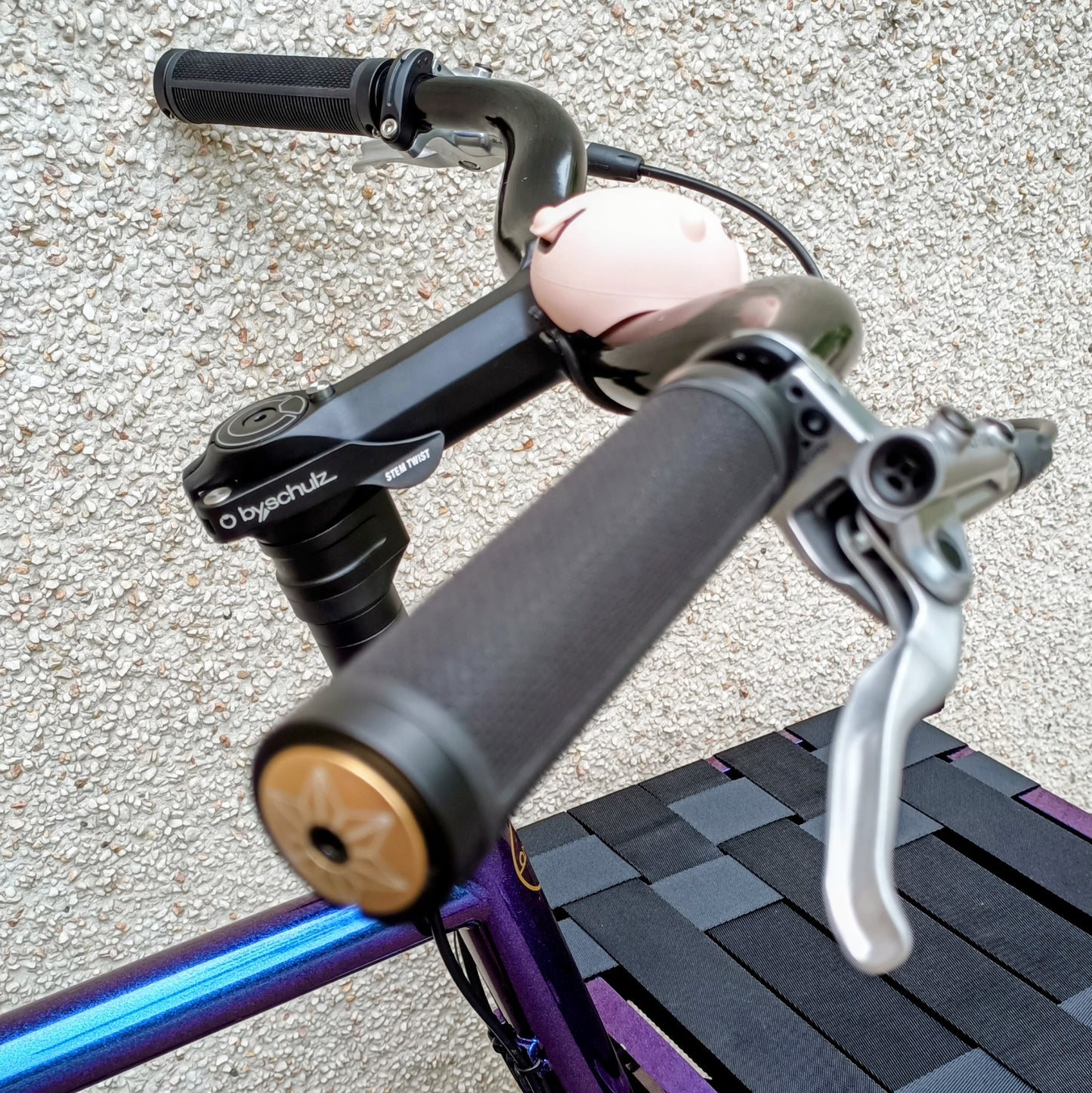 Omnium cargo Mini V3 - custom built