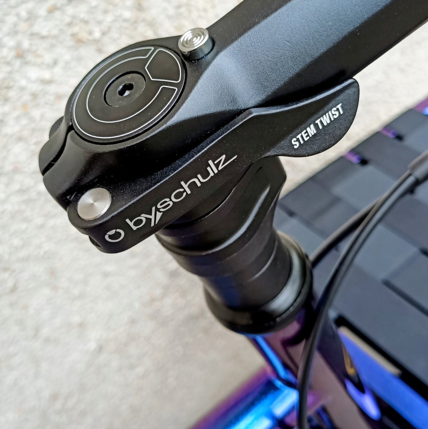 Omnium cargo Mini V3 - custom built