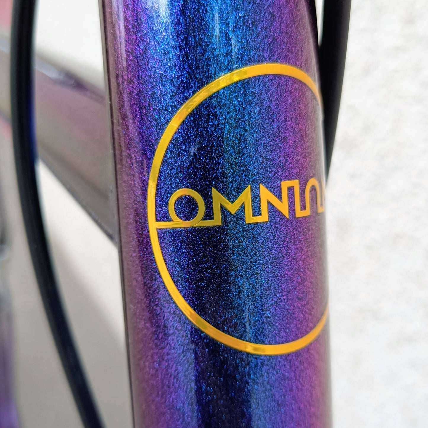 Omnium cargo Mini V3 - custom built