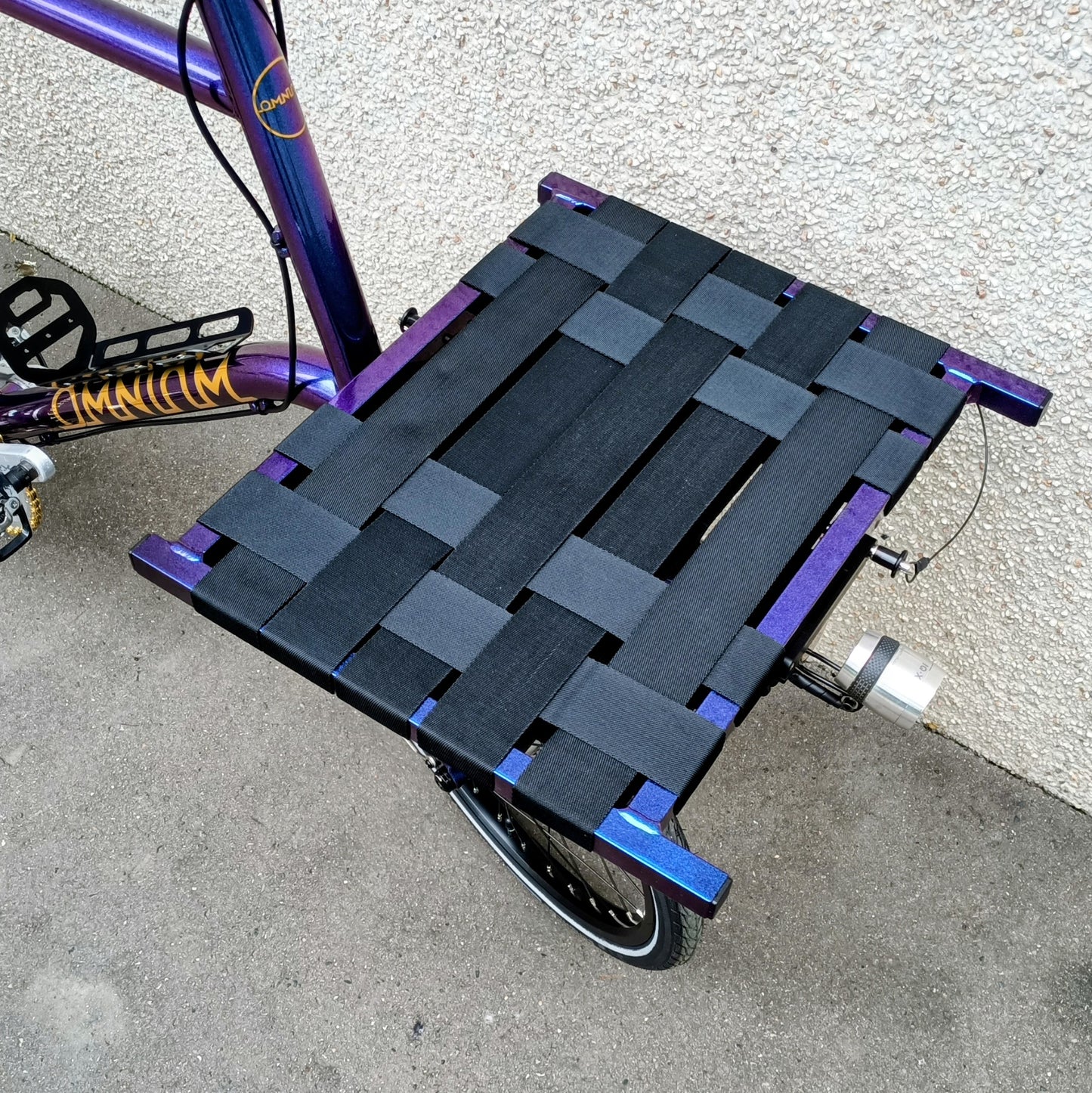 Omnium cargo Mini V3 - custom built