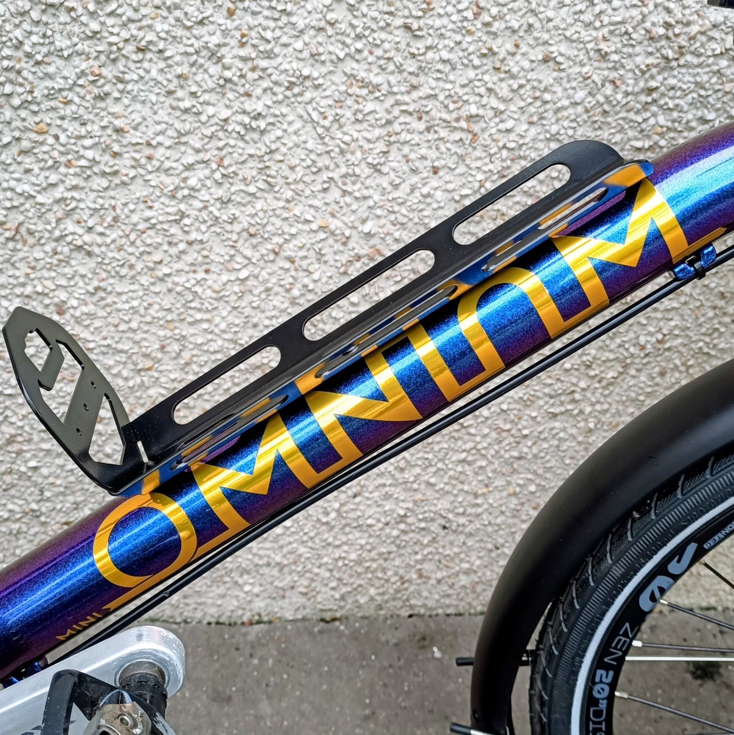 Omnium cargo Mini V3 - custom built