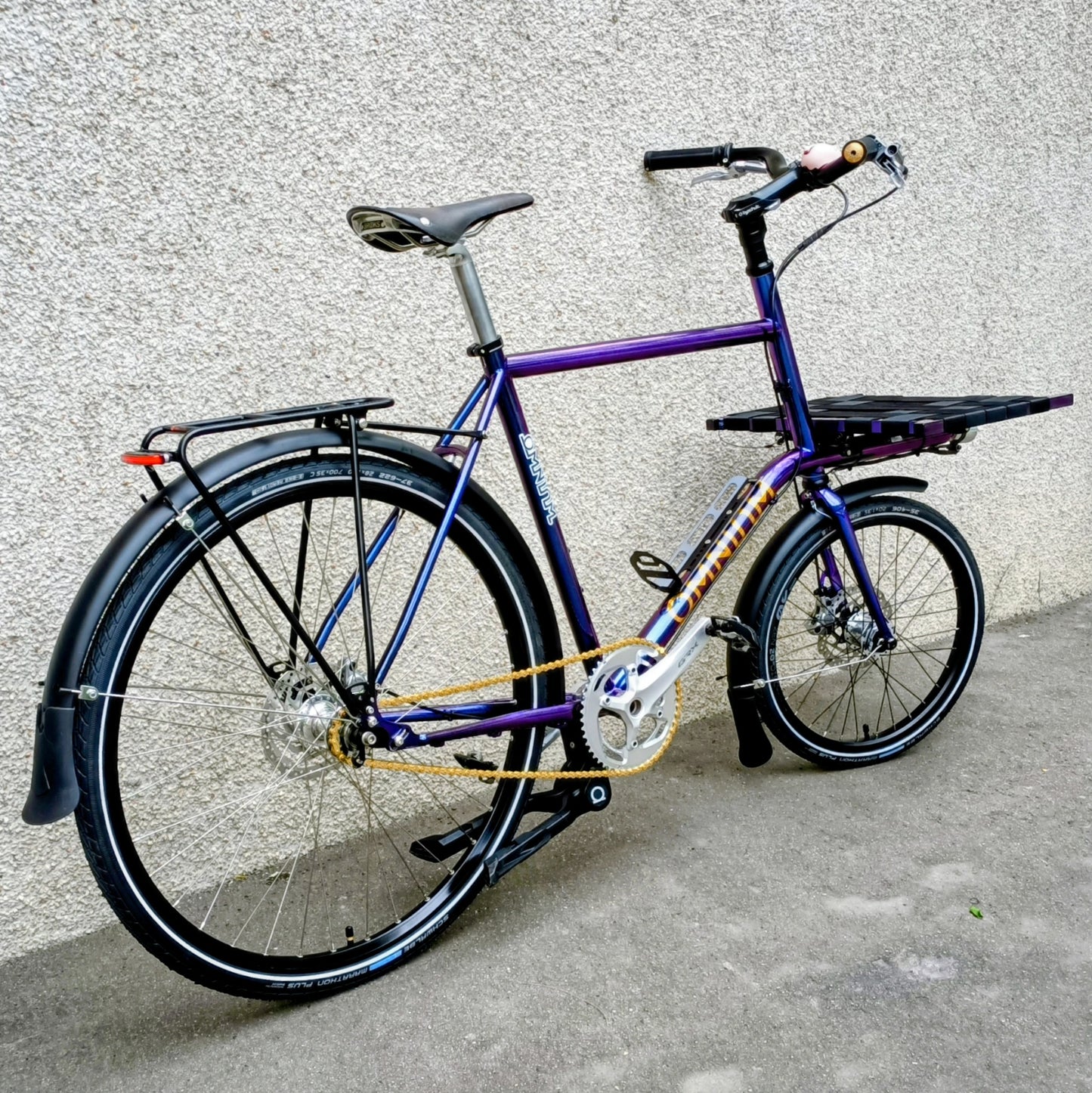 Omnium cargo Mini V3 - custom built