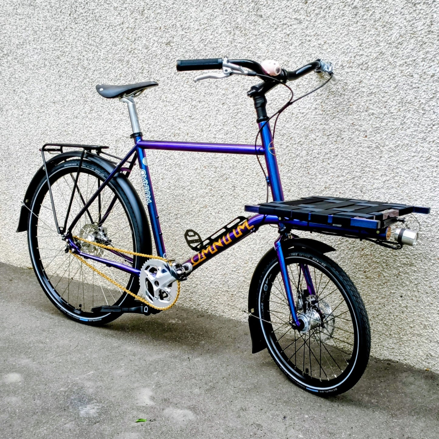 Omnium cargo Mini V3 - custom built
