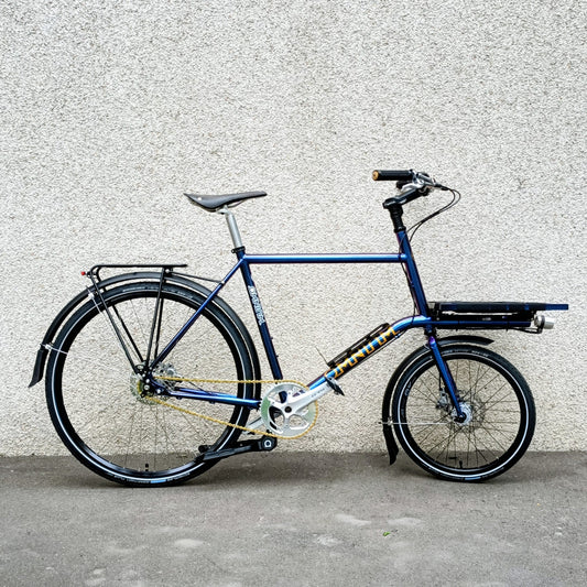 Omnium cargo Mini V3 - custom built
