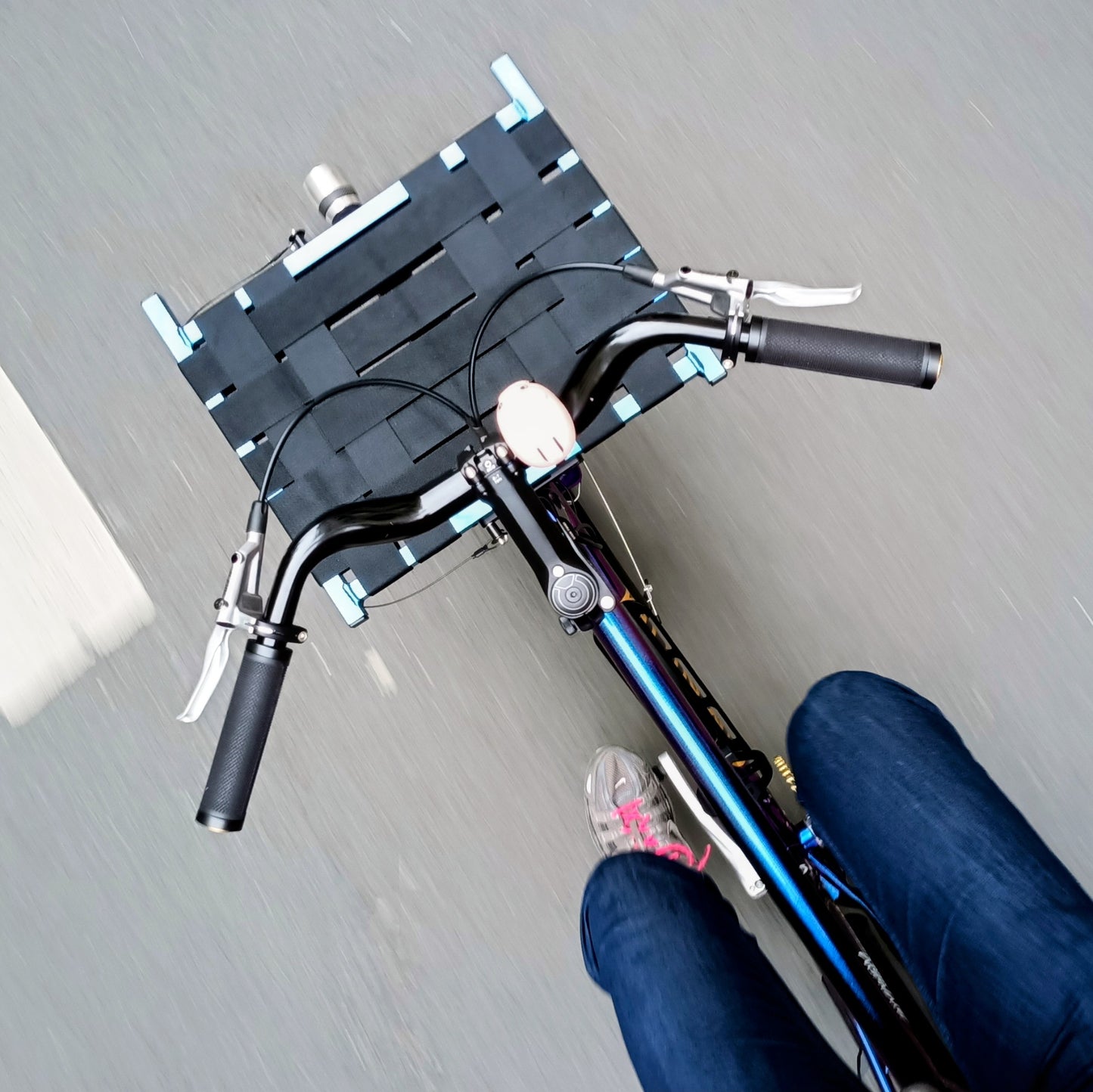 Omnium cargo Mini V3 - custom built
