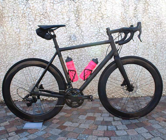 Parlee Z-Zero disc full Campa (carbone)