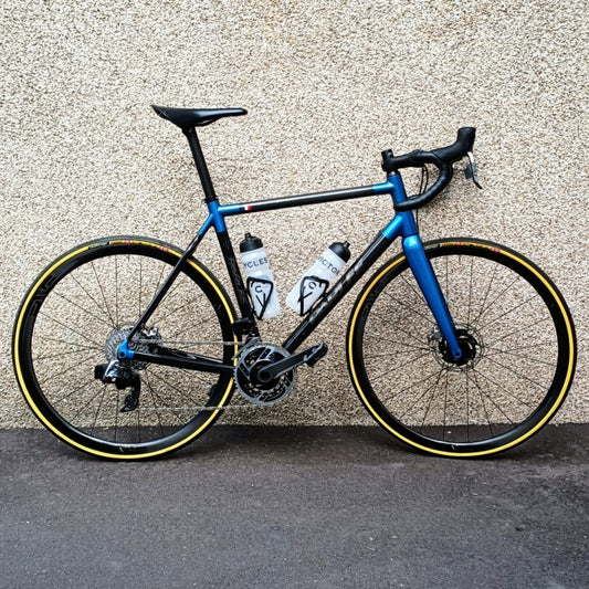 Parlee Z-Zero Disc (bleu Alpine)