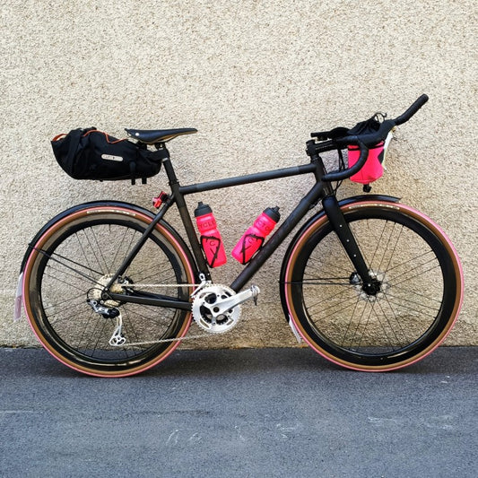 Parlee  Z-Zero XD disc custom (carbone)