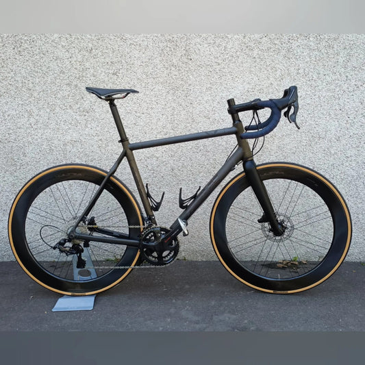 Parlee Z-Zero disc aussi full Campa (carbone)