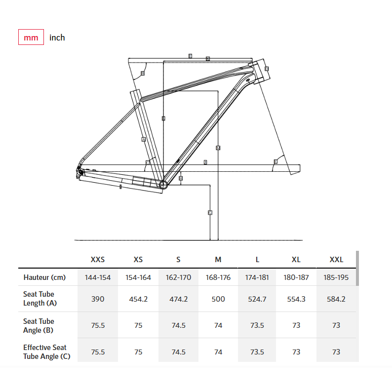 Polygon Strattos S6D - taille S