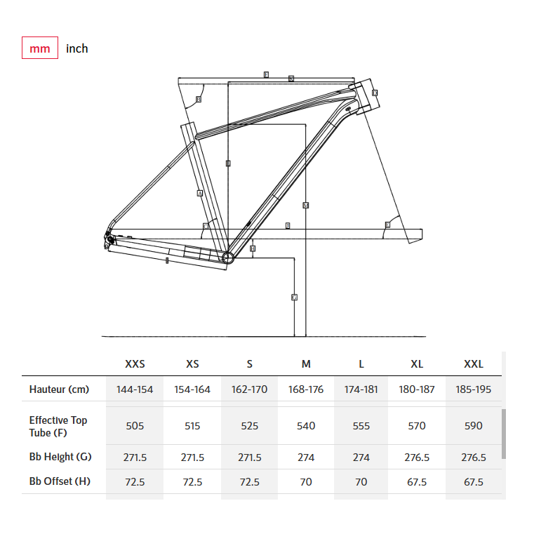 Polygon Strattos S6D - taille S