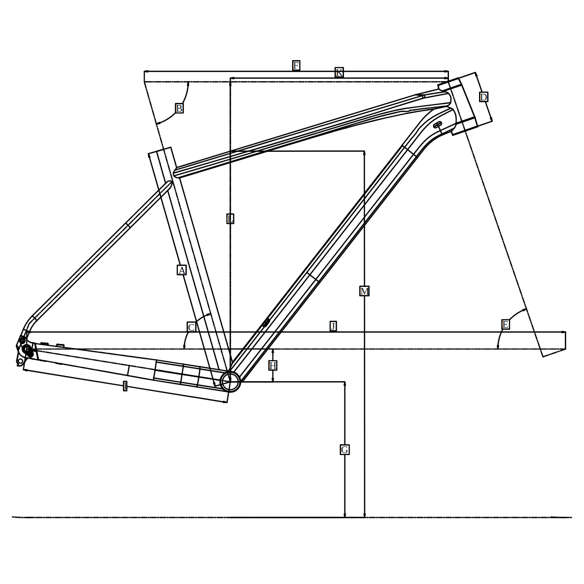 Polygon Strattos S6D - taille S