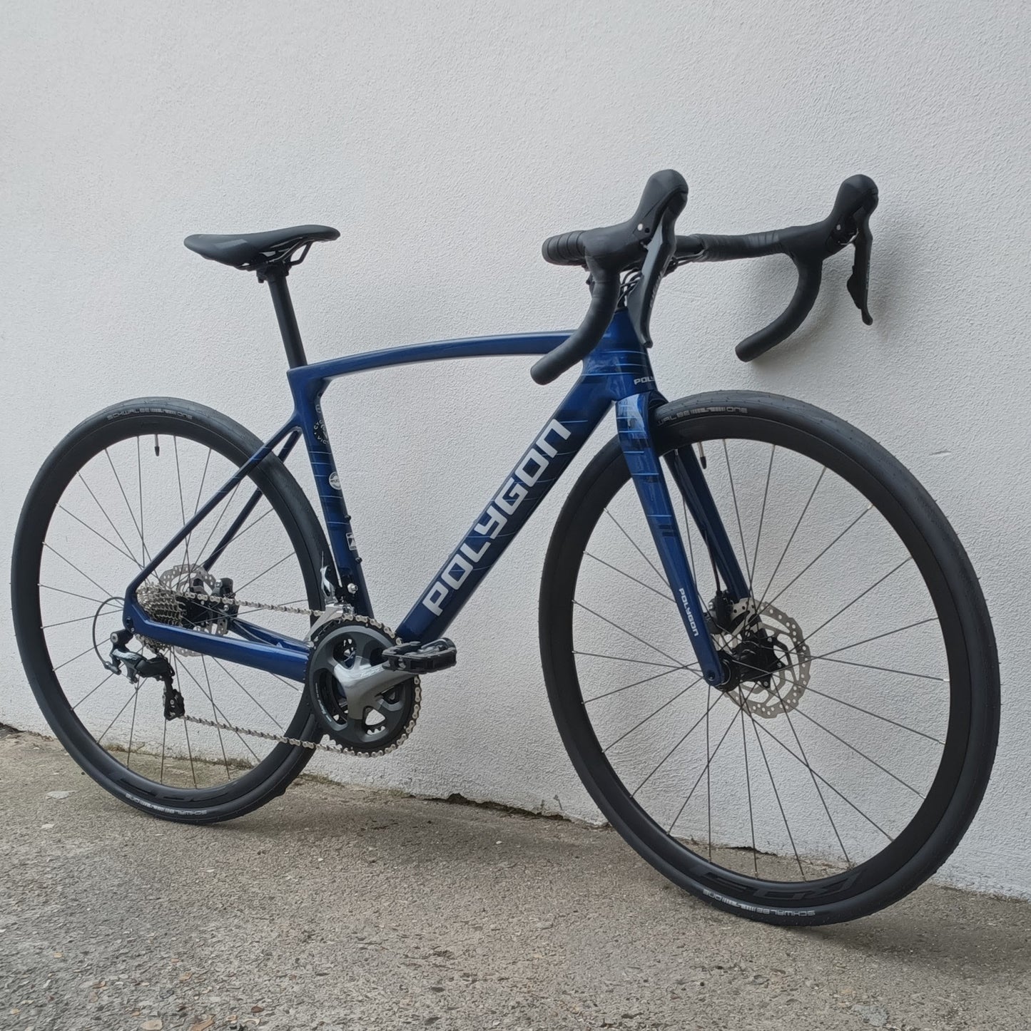 Polygon Strattos S6D - taille XL