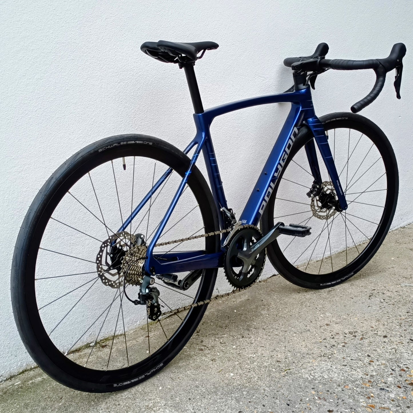 Polygon Strattos S6D - taille XL