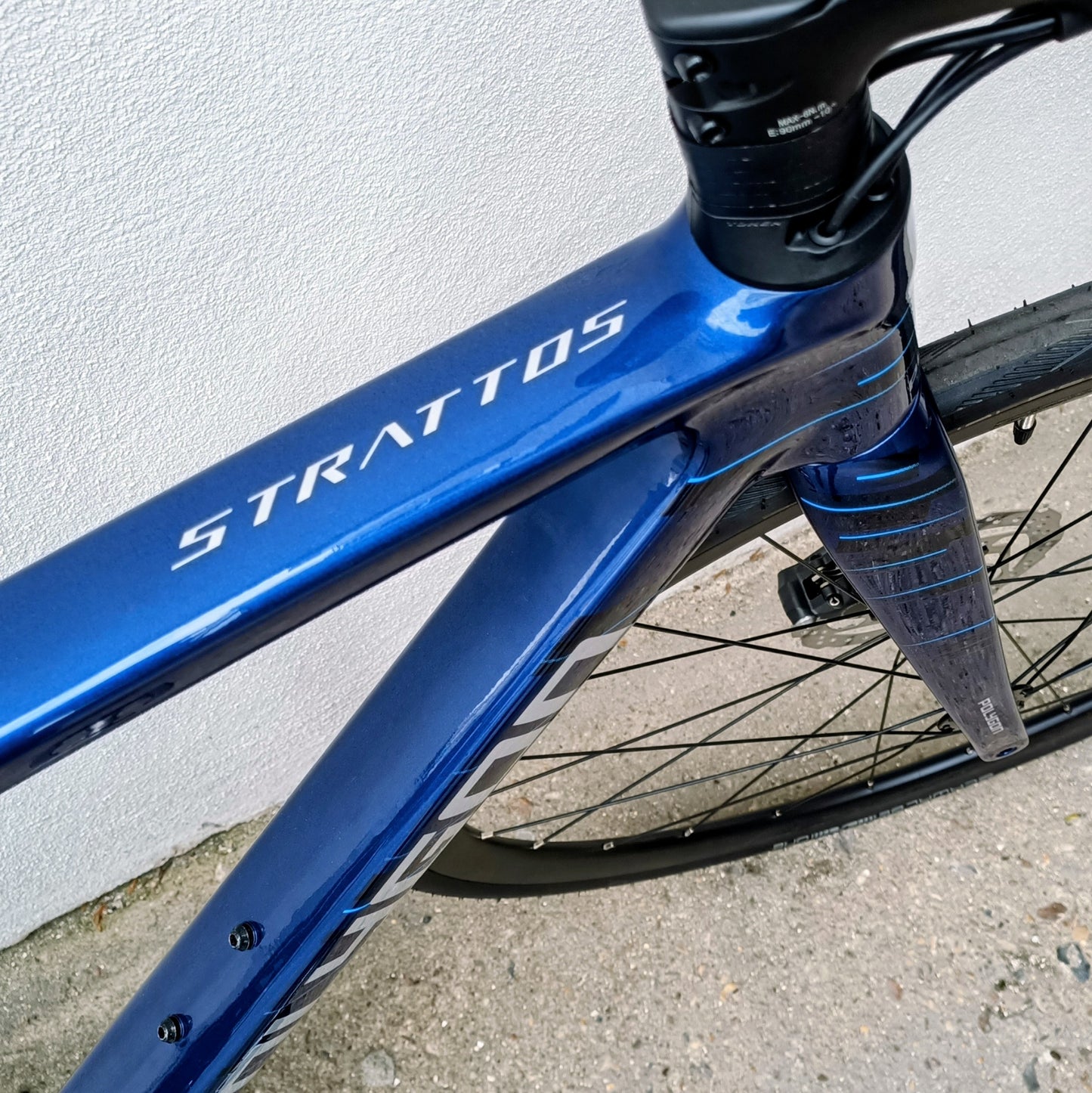 Polygon Strattos S6D - taille XL