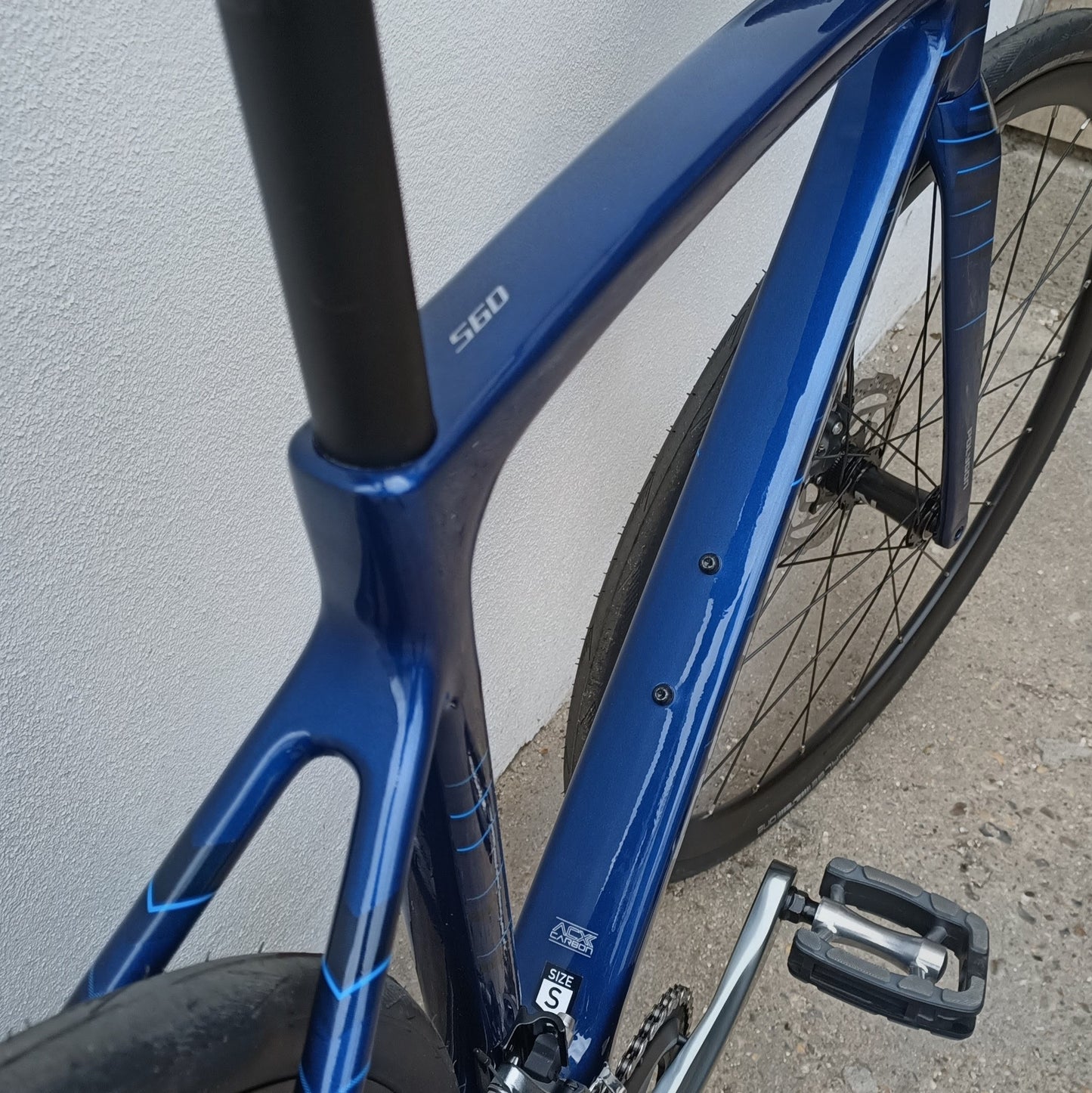 Polygon Strattos S6D - taille XL
