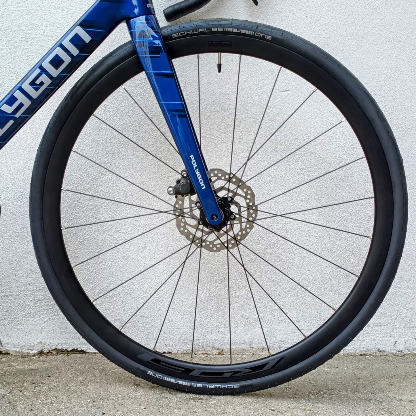 Polygon Strattos S6D - taille XL