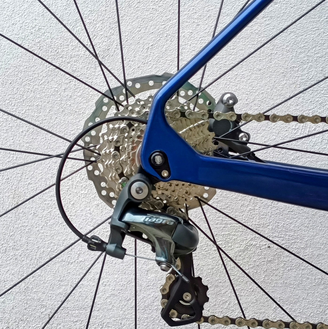 Polygon Strattos S6D - taille XL