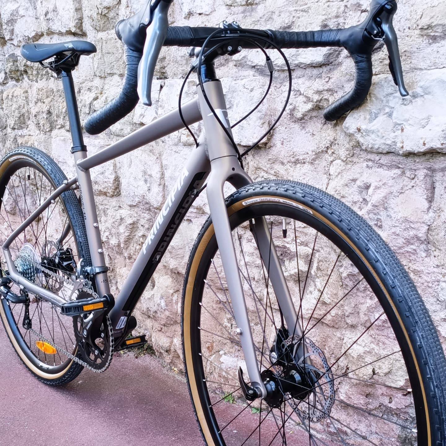 Principia Gravel 10 – Cycles Victor