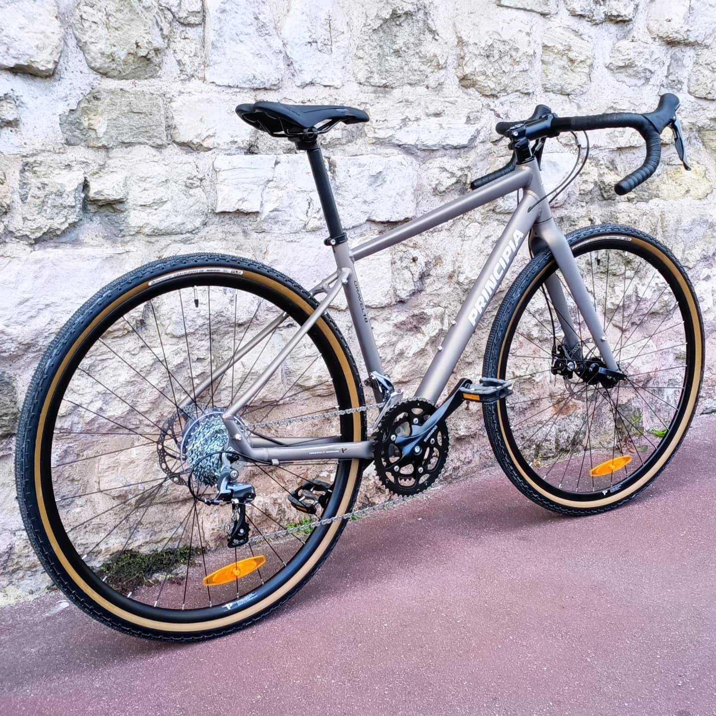 principia gravel bike Principia Gravel 10 – Cycles Victor