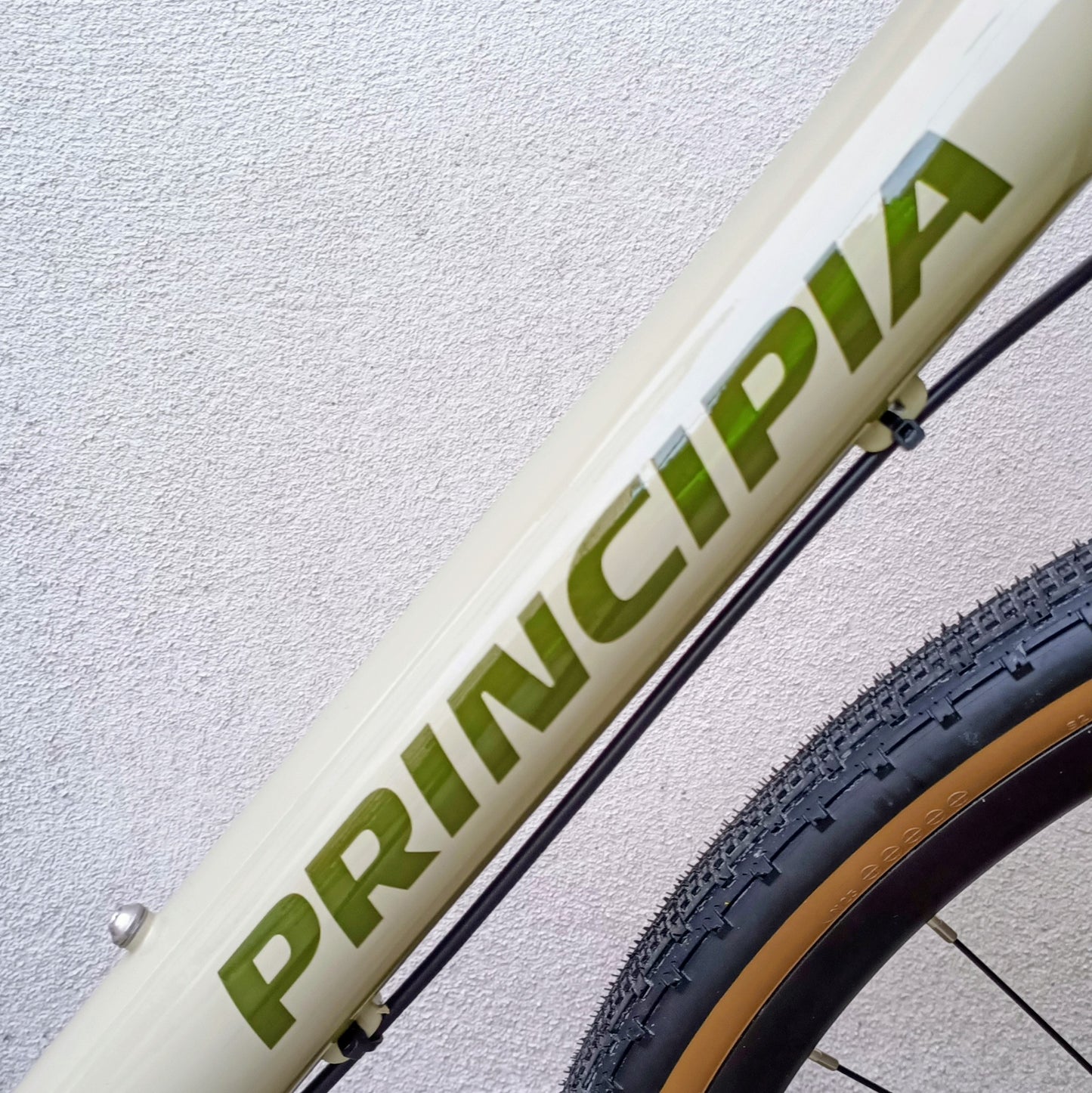 Principia Gravel 30 - taille 54 cm