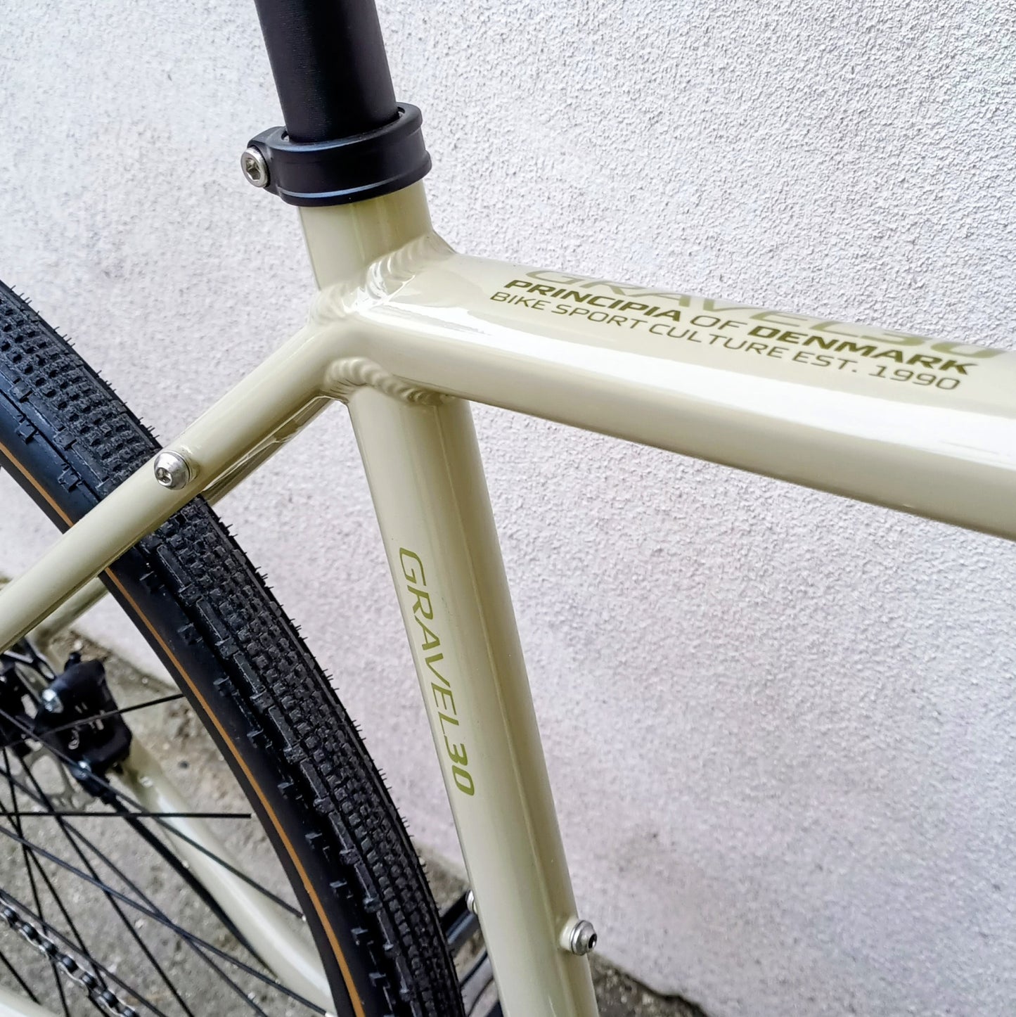 Principia Gravel 30 - taille 54 cm