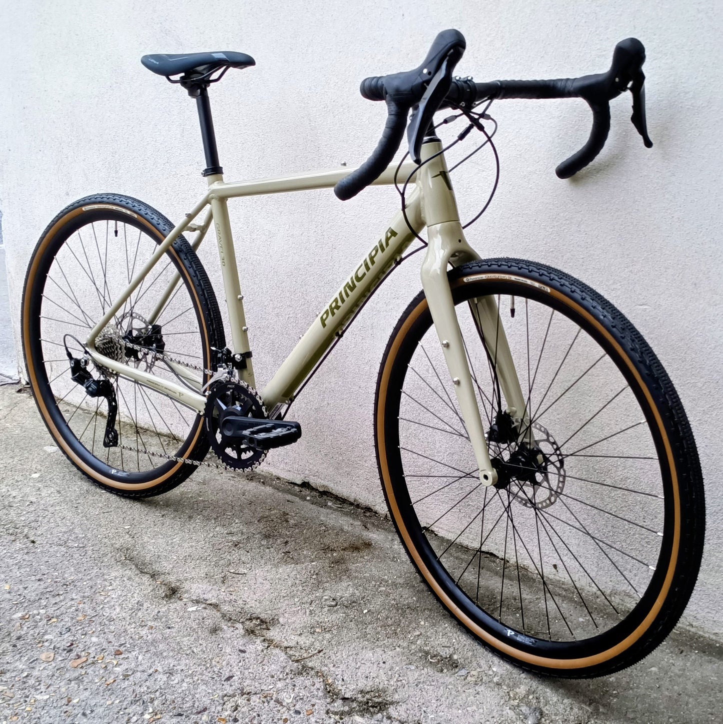 Principia Gravel 30 - taille 54 cm