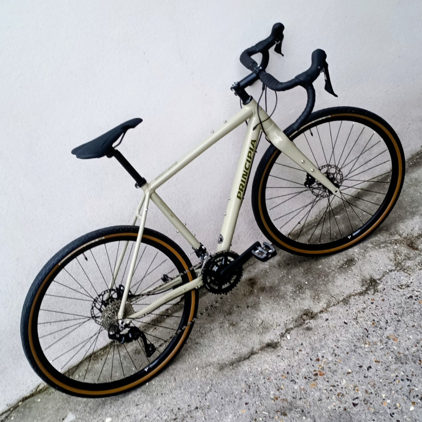 Principia Gravel 30 - taille 54 cm