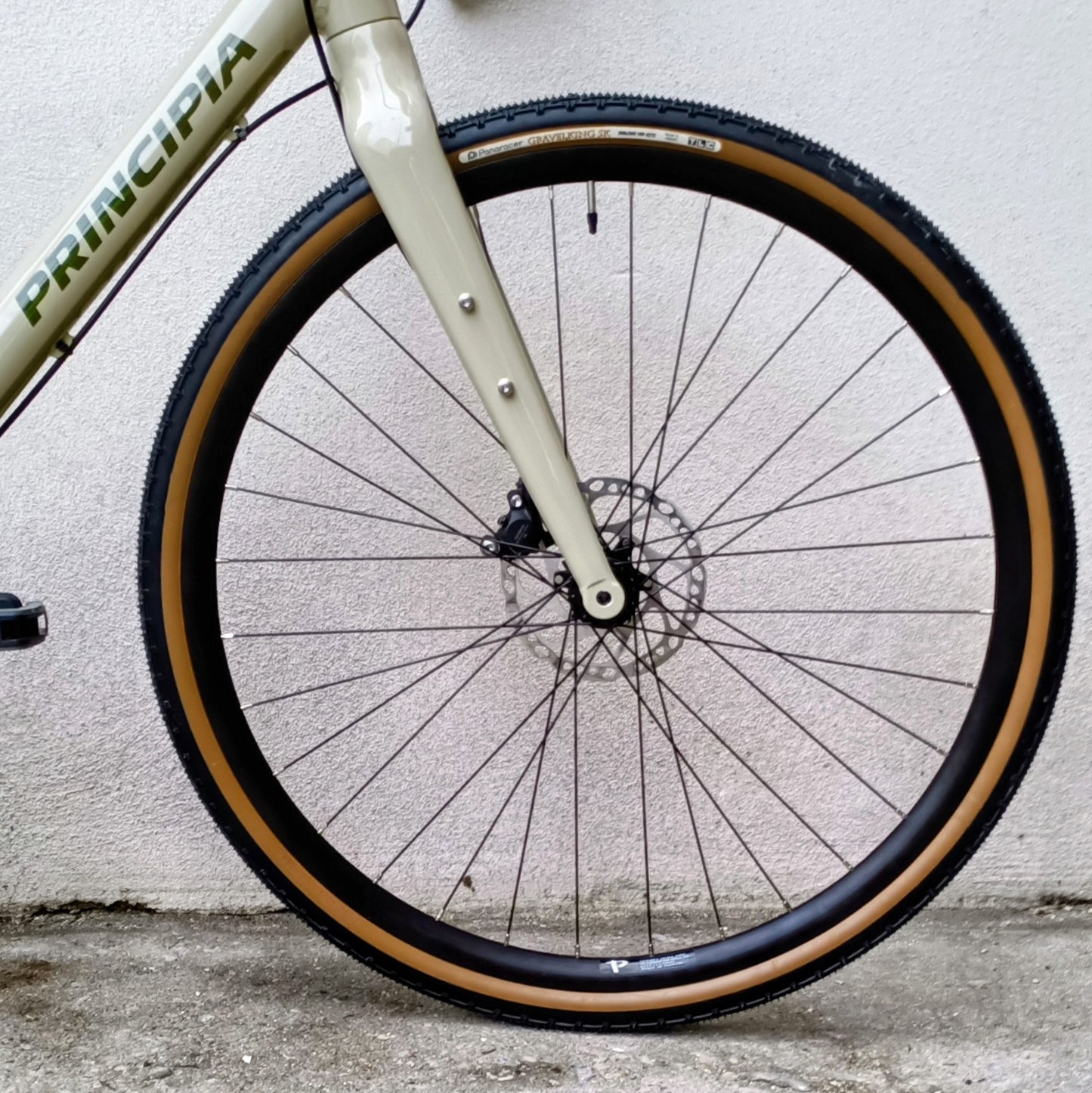 Principia Gravel 30 - taille 54 cm