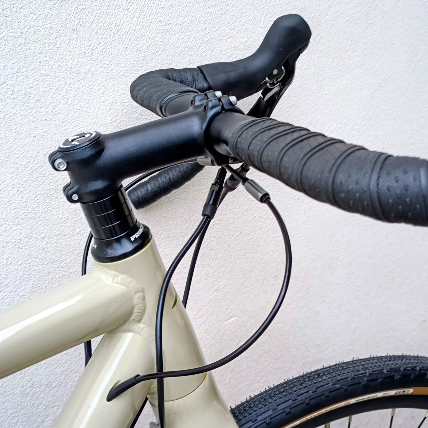 Principia Gravel 30 - taille 54 cm