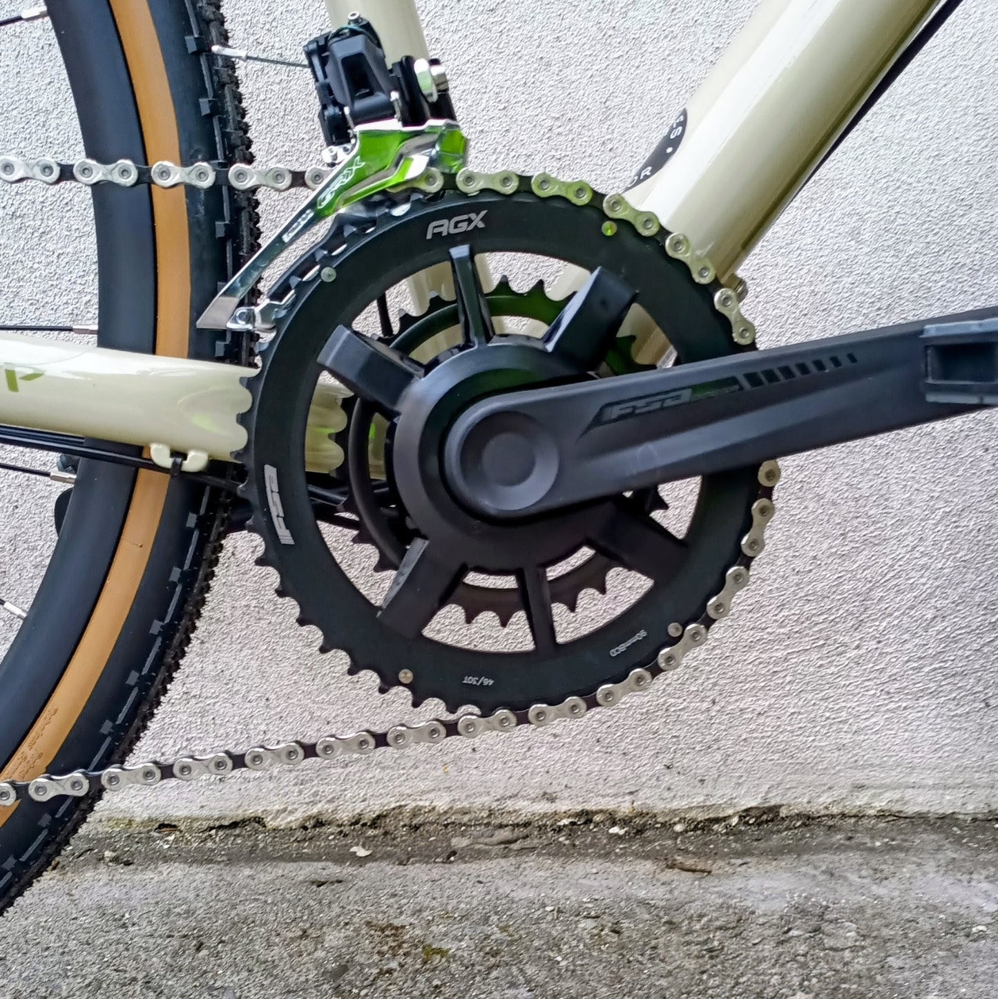 Principia Gravel 30 - taille 54 cm