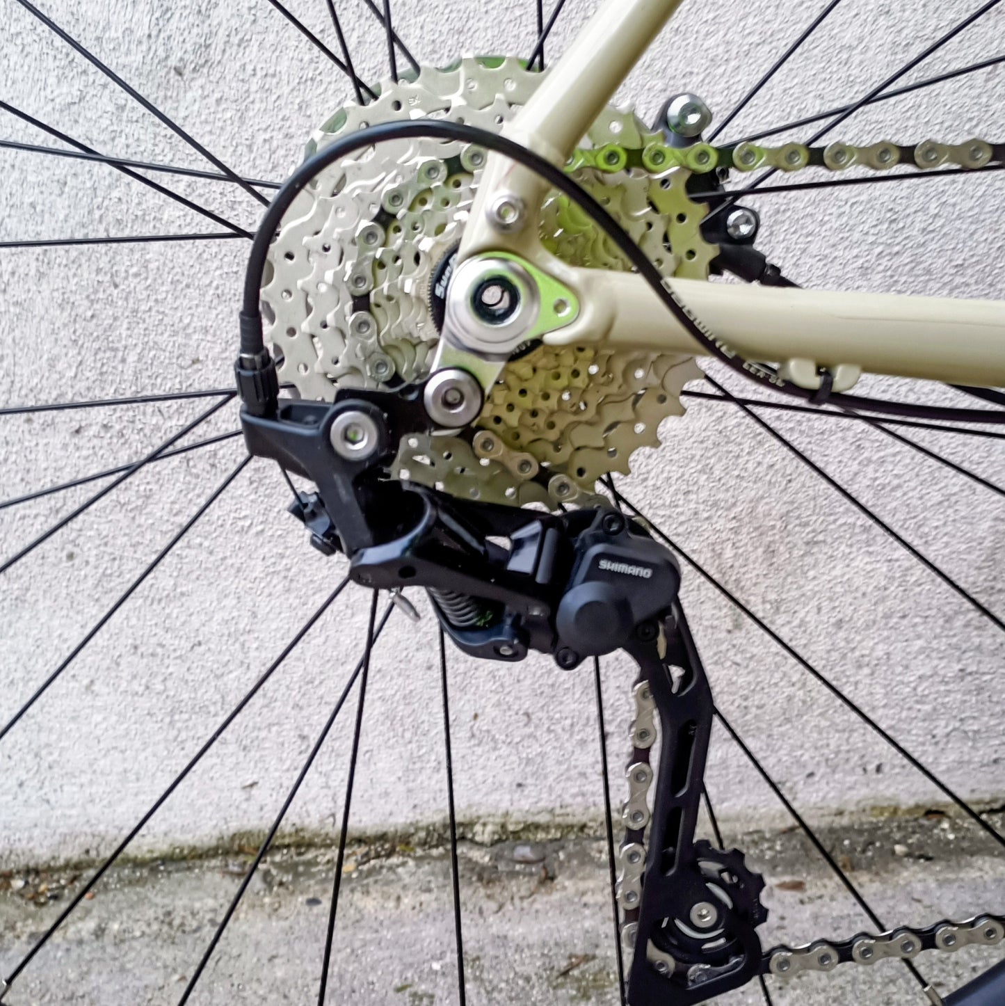 Principia Gravel 30 - taille 54 cm