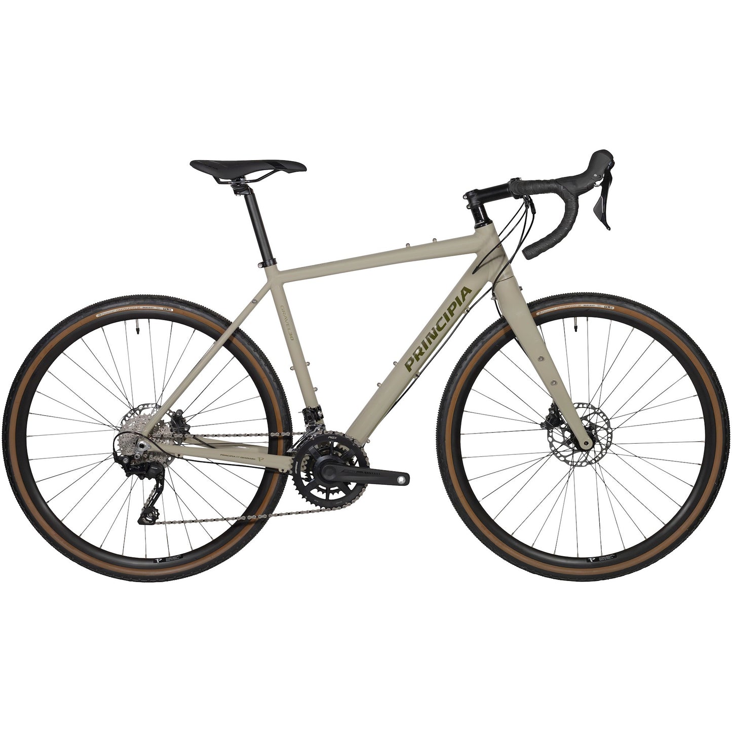 Principia Gravel 30 - taille 54 cm