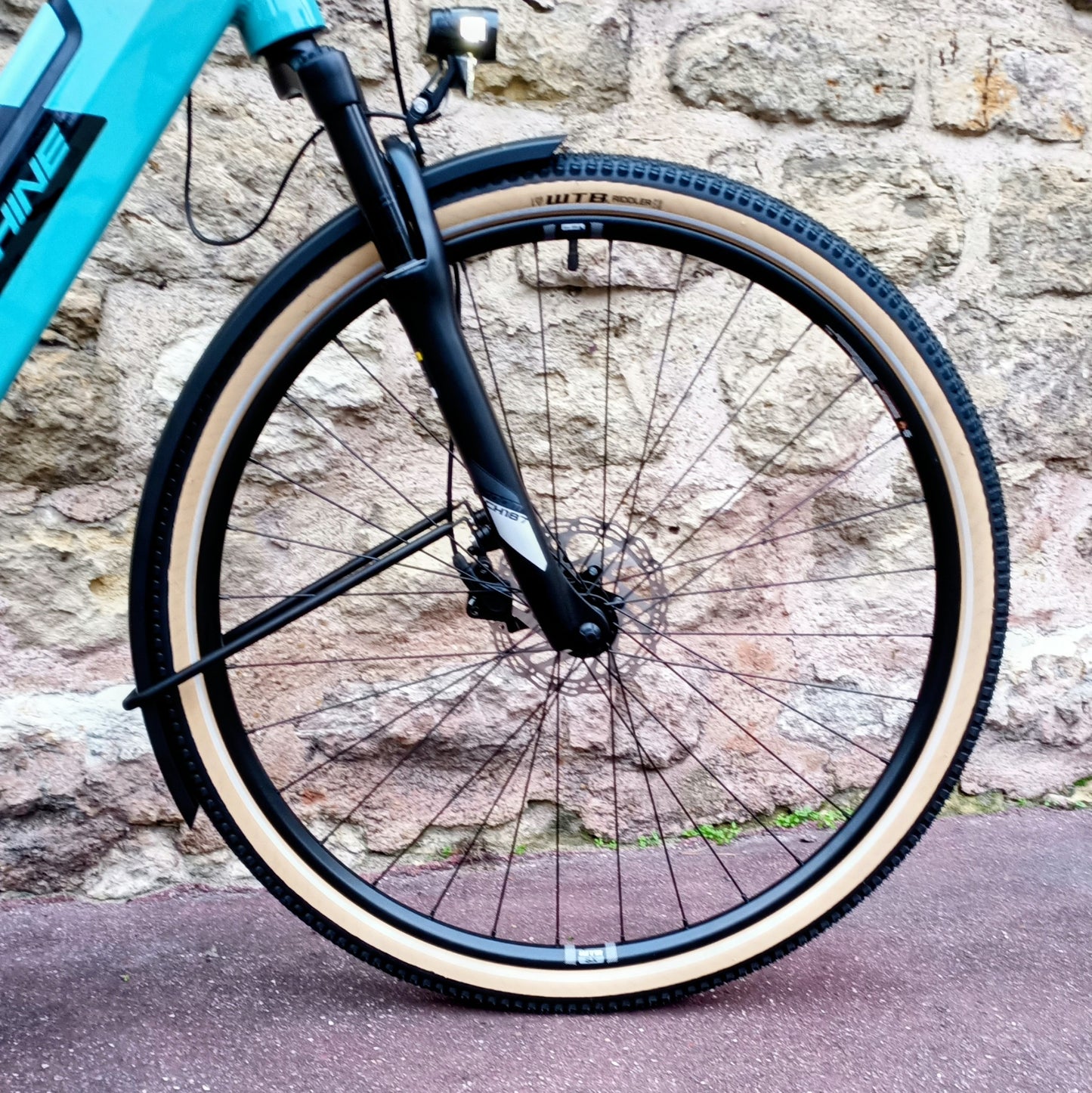 Rockmachine Crossride Int E425 Touring - taille L