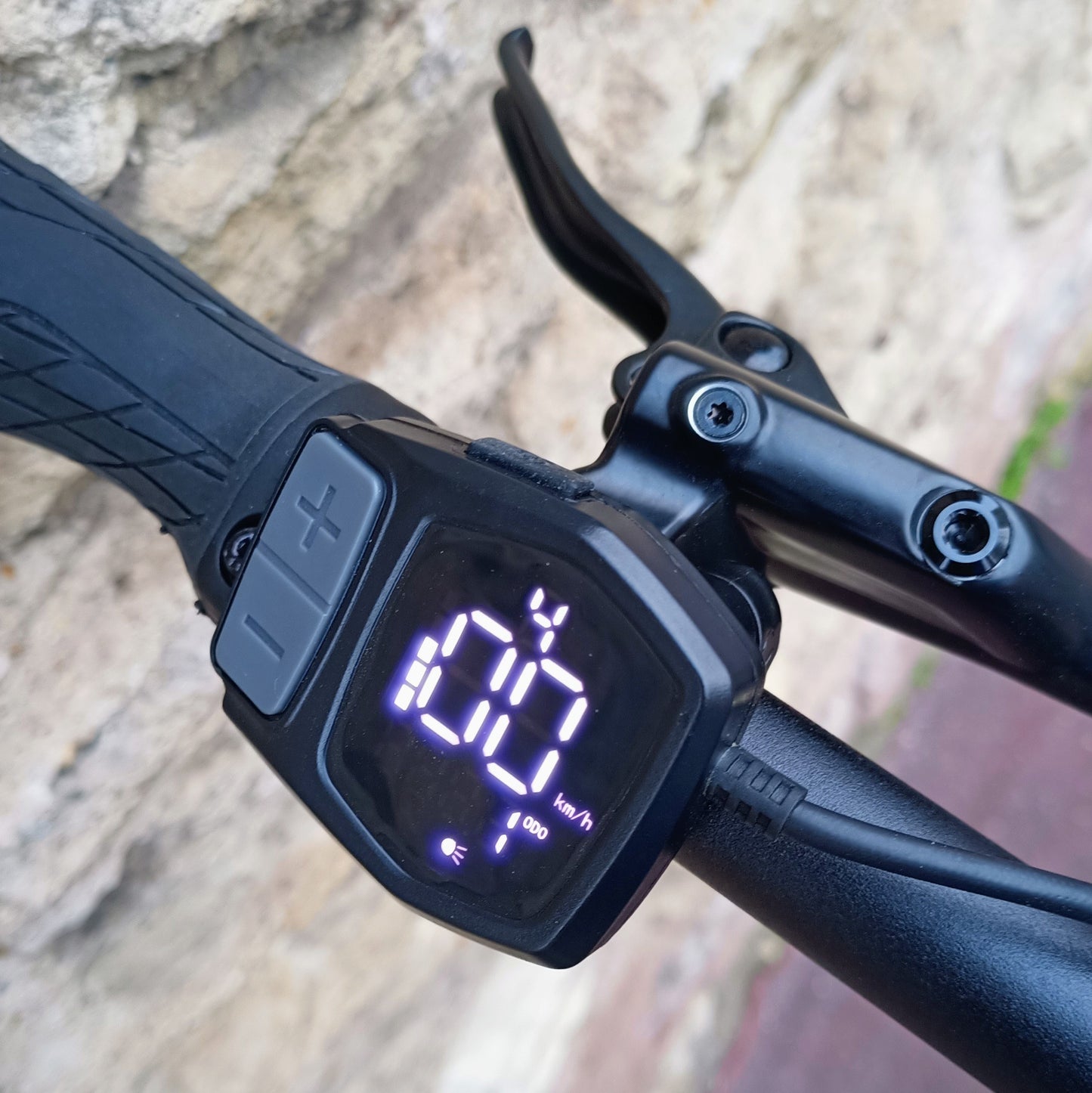 Rockmachine Crossride Int E425 Touring - taille L