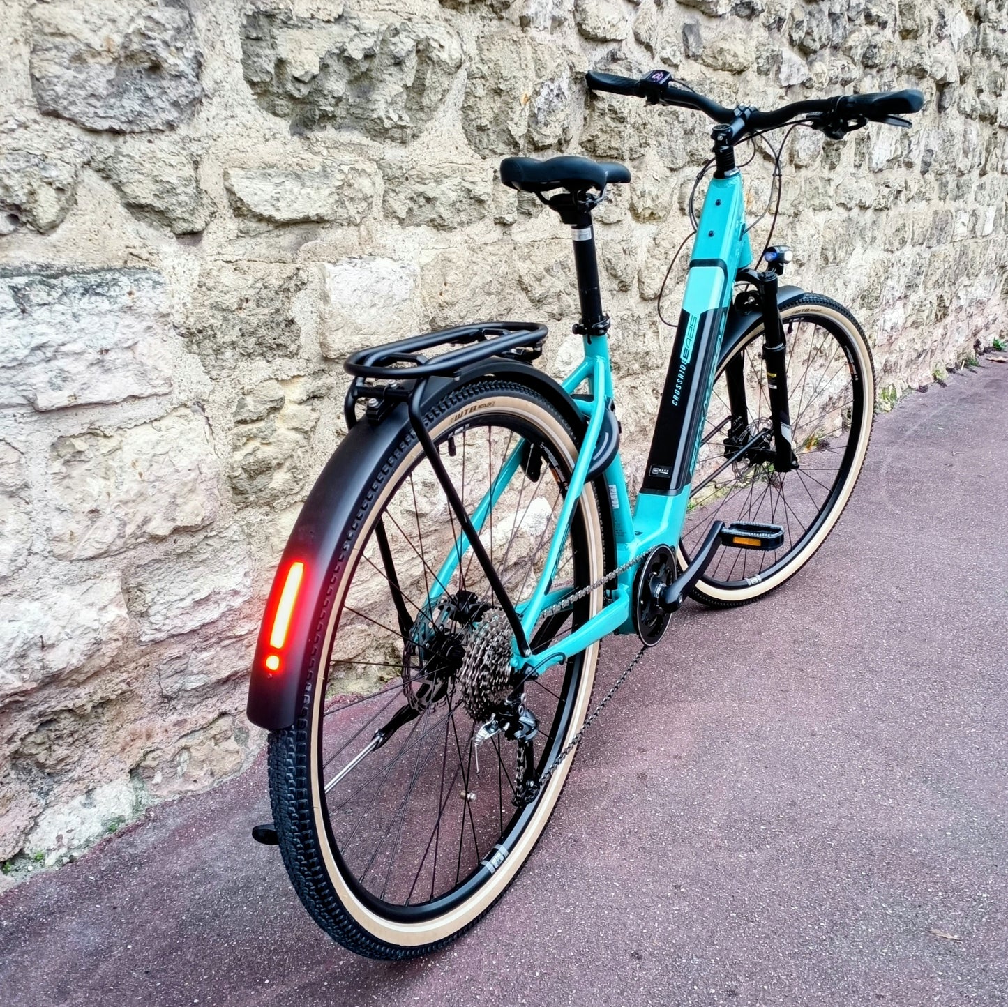 Rockmachine Crossride Int E425 Touring - taille L